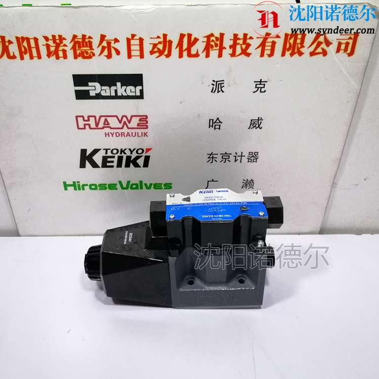 DG4V-3-23A-M-P7-H-7-56日本东京计器电磁阀tokyokeiki -T-7-56