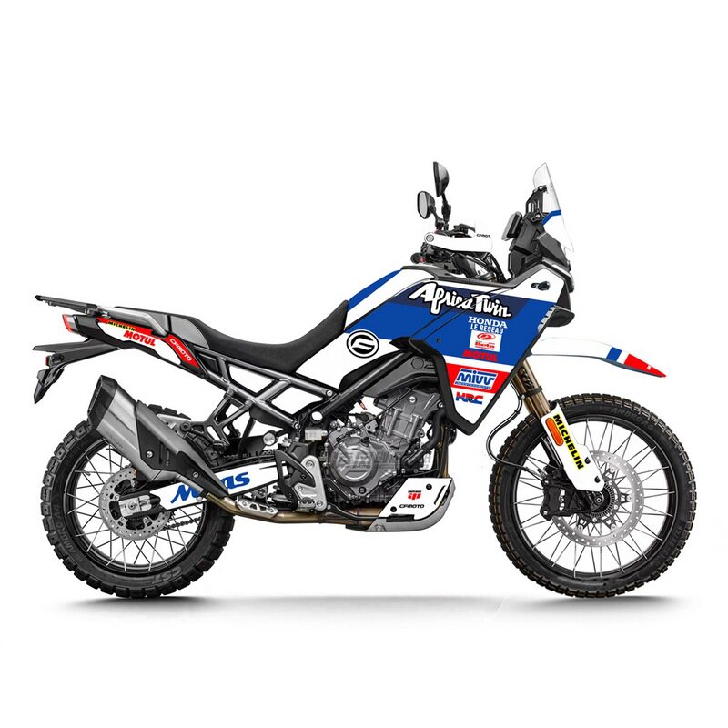 春风CFMOTO23-25车贴贴花膜