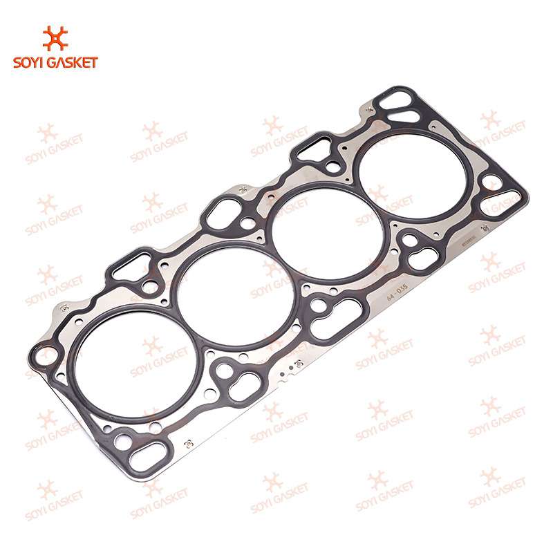 4G64 欧蓝德 北京吉车 MD978906  发动机大修包 修理包 气缸垫