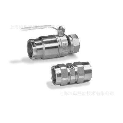 霍科德手动球阀KROMSCHRODER AKT 15R50B