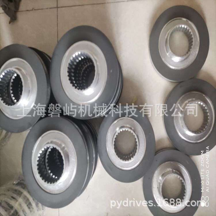 Crown USA起重机驱动电机配件制动器FDB08/10/13/15/17/20/23/26