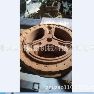 泉州厦门福州覆膜砂模具设计的成型模具砂壳消失模模具