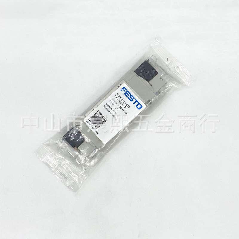 货期6-7周全新VUVG-B10Z-M32U/M52-MZT/RZT-F-1T1L电磁阀8028232