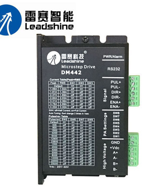 雷赛智能小驱动器DM422/DM422C/DM422S/DM432C/DM442配20-42电机