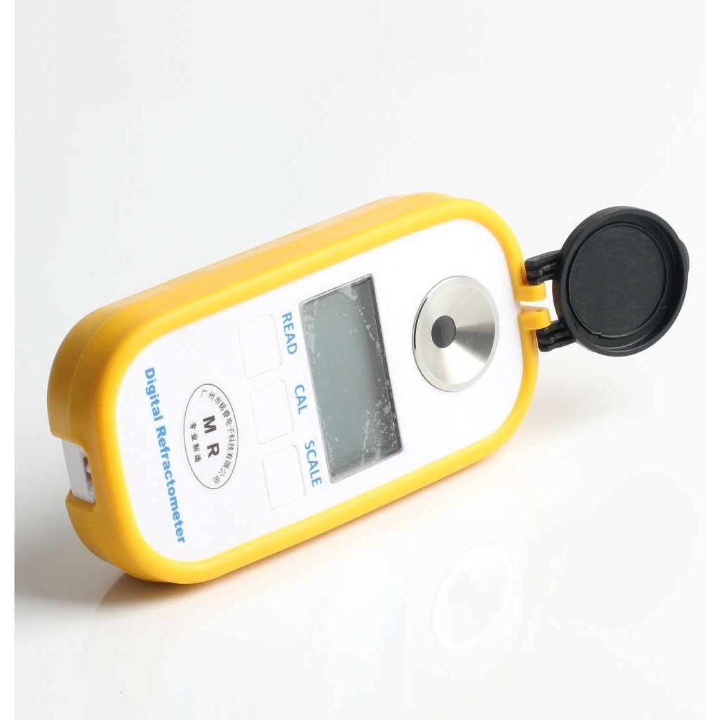 铭睿MR-CDD603二醇浓度折射计数显丙二醇浓度仪