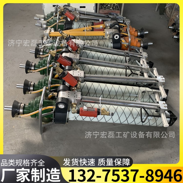 MQT-120气动锚杆钻机 MQT-130气动锚杆钻机 矿用气动锚杆锚索钻机