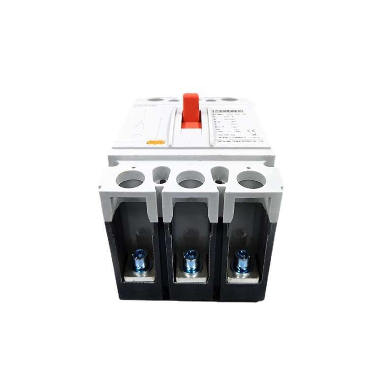 光伏直流太阳能开关250A DC1000V控制开关-3P塑壳断路器
