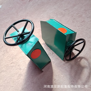 600 高500 800mm电动夹轨器 起重机用手动夹轨器 厂家批发