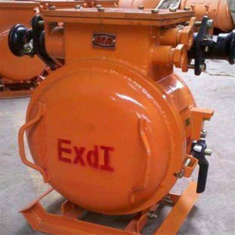 电磁起动器性能可靠欢迎选购QBZ-30/660真空电磁起动器