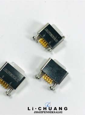 J30JZPEN9ZKSAL02 J30JZPN9ZKNA000 矩形连接器现货销售
