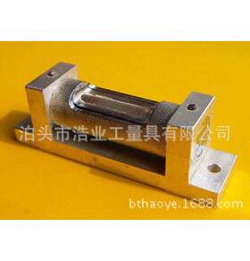 带护套结构水平仪100x25x35水平仪带固定装置盖水平仪LD-1