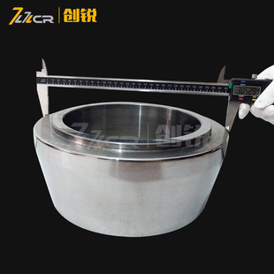 硬质合金锥碳化钨轴套井下高硬度膨胀尾管配件钨钢套锥套耐磨