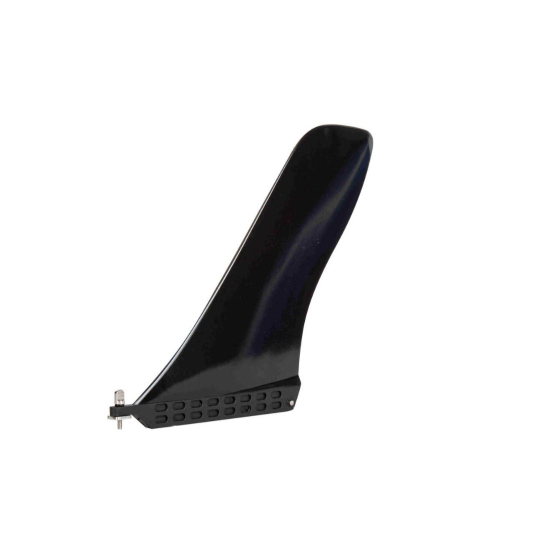 SUP冲浪板桨板滑入式大鱼鳍竞速板尾鳍可拆分水器划水器尾舵配件