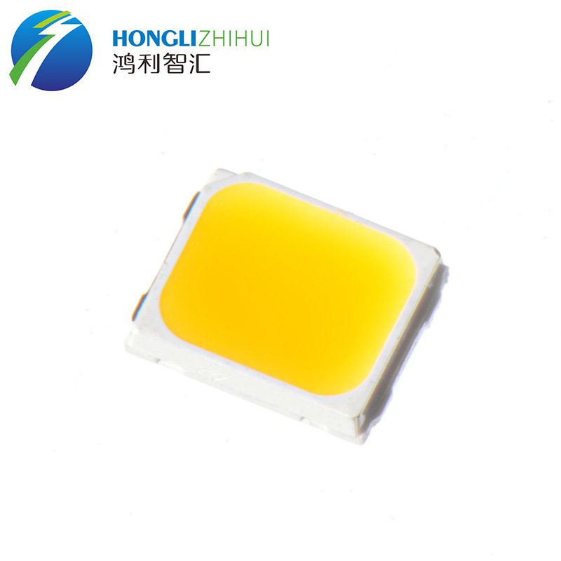 鸿利2835白光LED灯珠超亮
