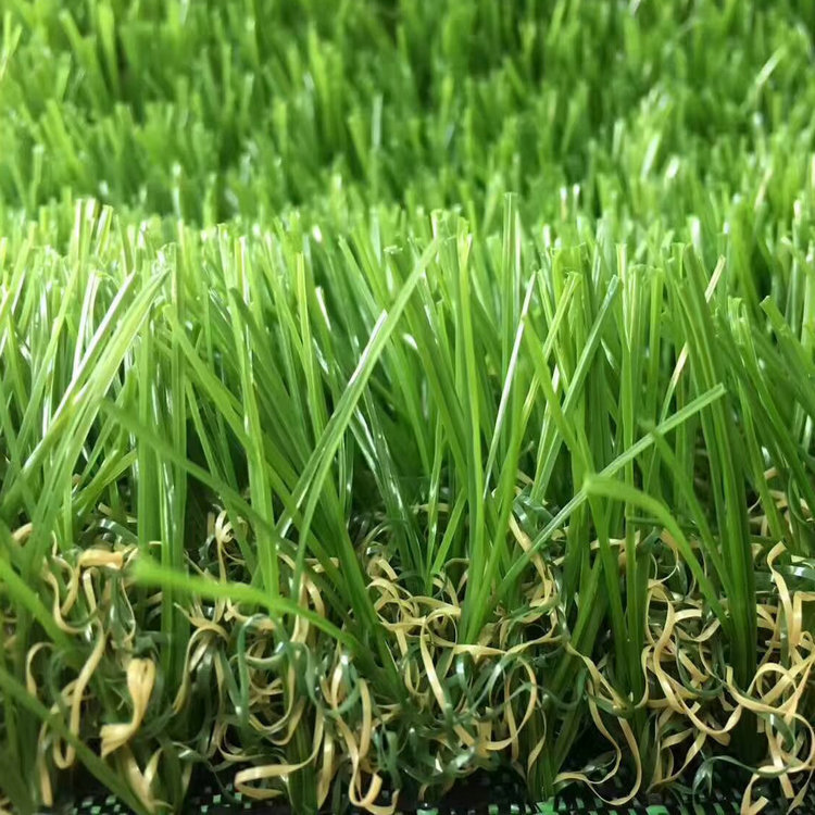 塑料仿真休闲草坪幼儿园仿真门球草景观休闲运动假草皮批发