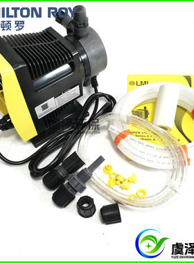 MiltonRoy米顿罗LMI电磁隔膜计量加药泵 PD066-748NI