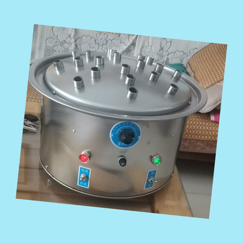 价可议-不锈钢调温型玻璃仪器烘干器型号HXL115-C-30库号M138688