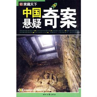 时代文艺出版 正版 崔钟雷主编 中国悬疑奇案 社 速发9787538729665