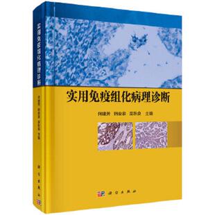 何建芳 实用免疫组化病理诊断 韩安家 吴秋良 社 正版 科学出版 速发9787030594938