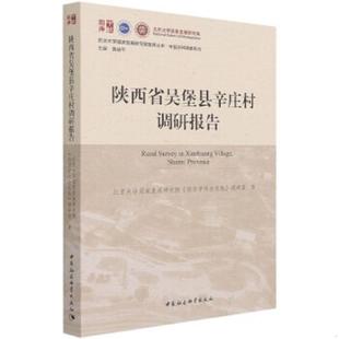 中国社会科学出版 正版 北京大学国家发展研究院经济学社会实践调研团著 陕西省吴堡县辛庄村调研报告 社 速发9787520379489