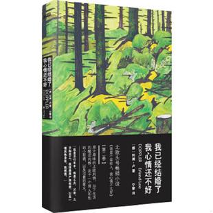 我心情还不好 我已经结婚了 挪威 阿澜·卢著；宁蒙译 社 正版 浙江文艺出版 速发9787533940508