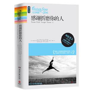 人 美 杰克·坎菲尔德 正版 马克·维克多·汉森 心灵鸡汤：感谢折磨你 JackCanfield MarkVictorHan 速发9787540454173