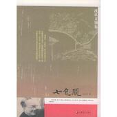 江苏教育出版 正版 社 沈从文别集 沈从文著 速发9787534364273 七色魇