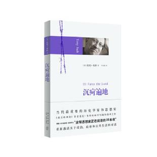 速发9787513302876 新星出版 沉疴遍地 托尼.朱特 社 美 正版