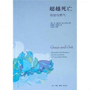 美 超越死亡 威尔伯著 胡因梦 生活.读书.新知三联书店 正版 刘清彦译 速发9787108023759