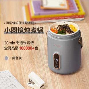 新TER电煮锅小型多功能一体锅煮粥辅食炖锅煲汤熬粥学生泡面12品