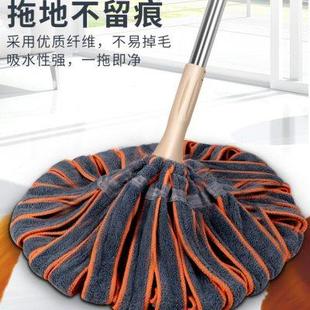 老式 德国拖把自拧水旋转免手洗家用2023款 吸水墩布干湿两用一拖净