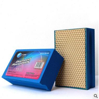 瓷砖修边神器玻璃磨边打磨片金刚石抛光修边器岩板金刚砂手擦工具