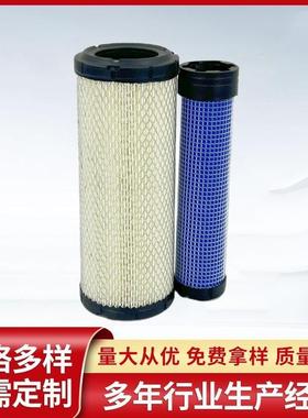 唐纳森空滤P821575/P822858空气滤清器1027直头G057513弯头G05751