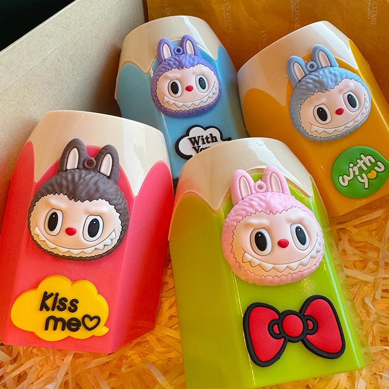 六角方形简易笔筒收纳盒学生书桌面办公室简约风格大气铅笔桶