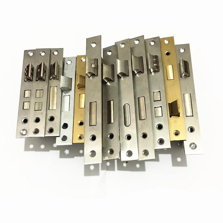 58锁体 多种规格锁板室内房门门锁配件5850锁体5845锁体门锁配件