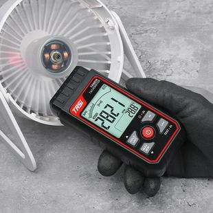 特安斯数字转速表TA501A数显光电式测速计电机仪器汽车马达转速计