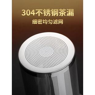 xyt飘逸杯玻璃茶壶办公室茶水分离器家用耐高温冲茶器过滤泡茶壶