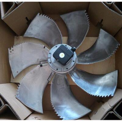 德国ZIEHL-ABEGG施乐百FN080-ADA.6N.V7P5散热风扇