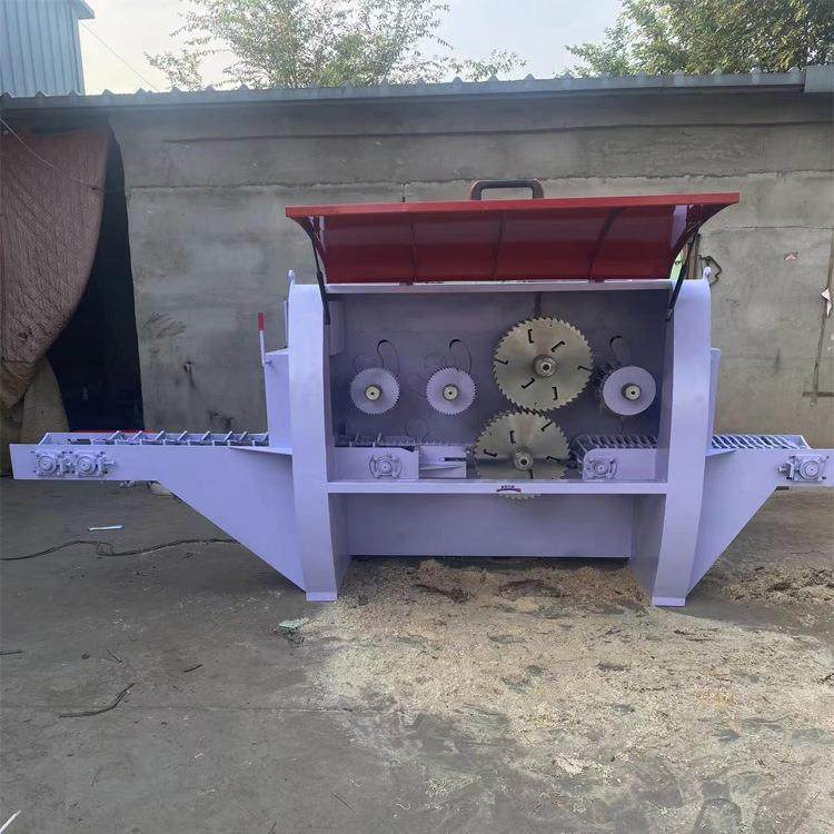 重型圆木多片锯全自动卧式多片锯圆木开料锯圆木开板锯多片锯木机,五金/工具,机床,淘宝优惠券,粉丝福利购,淘宝优惠卷