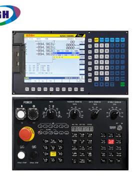 深圳贯虹-1080MC CNC数控控制器CNC控制系统多轴联动控制