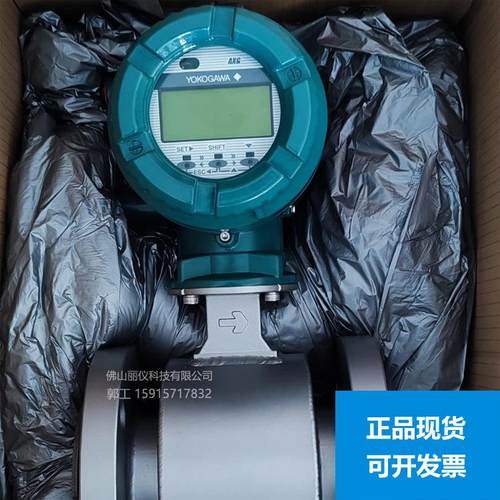 横河电磁流量计AXG080 AXW065 AXF050G AXF015 涡街流量计 DY100