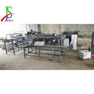 全自动上料套膜机 杆状产品套膜设备 拖把杆专用套膜机