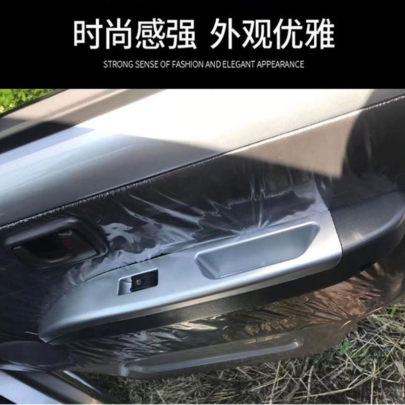 适用于长安跨越星V3 V5 V7手动改装电动玻璃升降器总成摇机改门窗