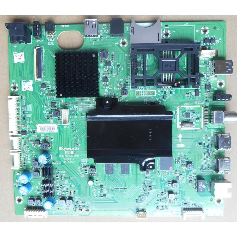 创维5800-A8H900-0P10主板55G9200 65G9200配屏LC550 650EGE DH