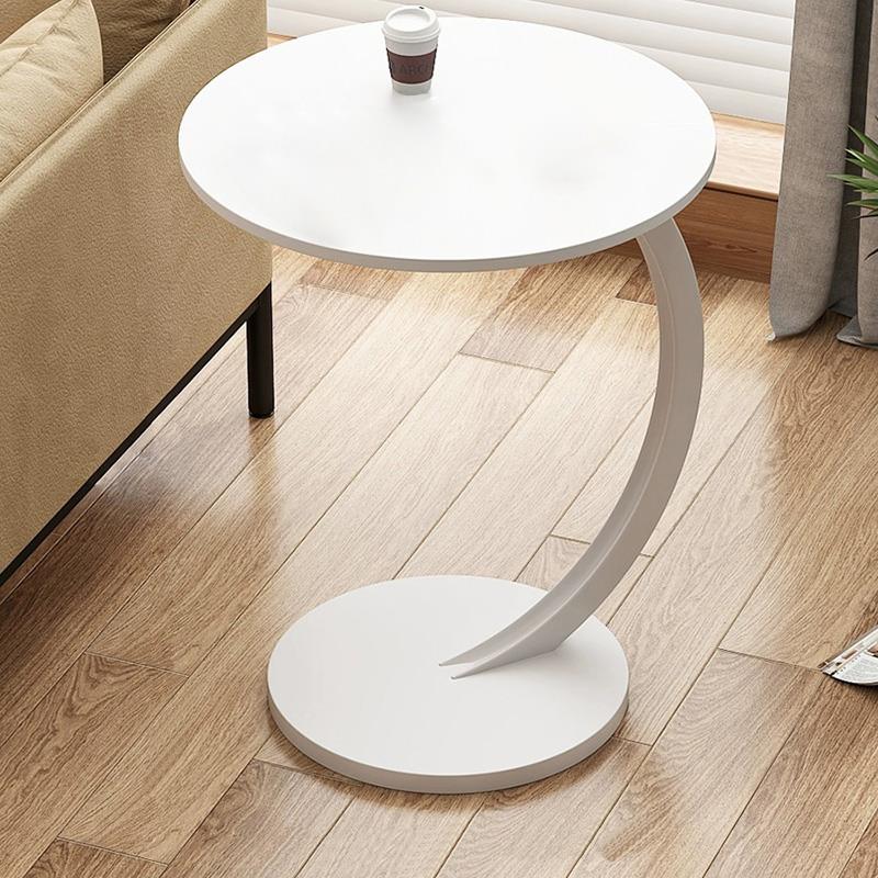 桌子沙发边几可移动边柜迷你茶几现代简约创意床头柜网红小圆边桌