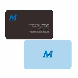 Pvc制卡制作免费设计个性化双面高端商务磨砂塑料会员卡制作定制