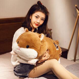 床上抱枕靠枕床头长条靠垫大靠背卡通睡觉枕头可爱沙发可拆洗女生