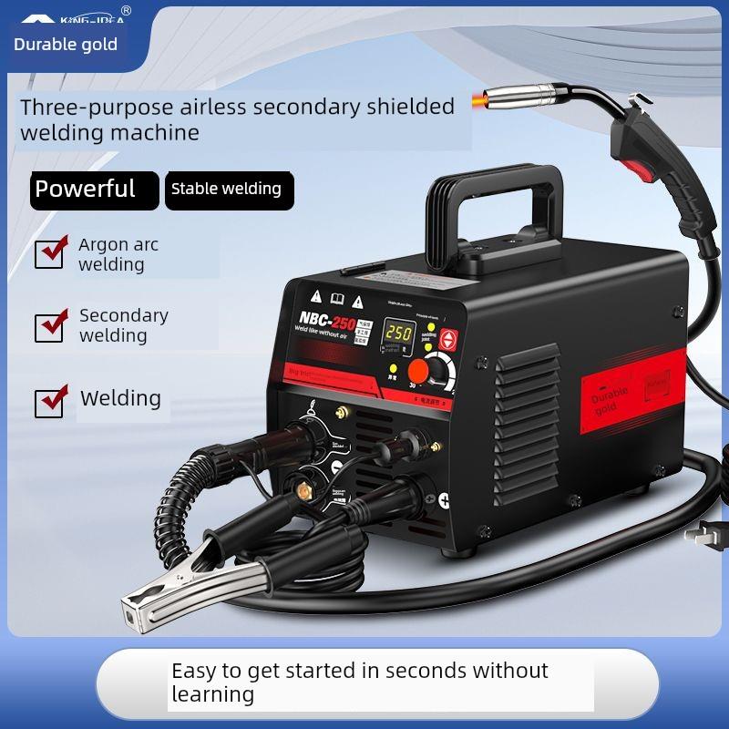 无气二次焊机家用V型氩弧焊三用多功能工业级齐全