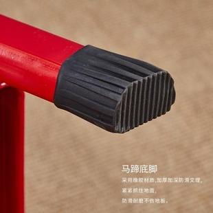 楼梯凳省空间梯子家用折叠t伸缩轻便型多功能梯阁楼梯阁楼扶梯两