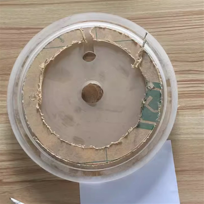 升降柱灯圈警示灯带遥控LED灯条升降柱配件全套升降柱遥控器配件